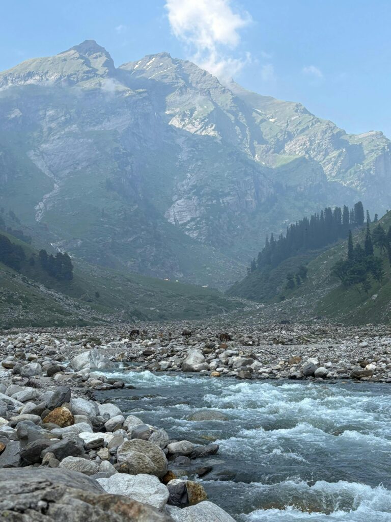 Hampta Pass